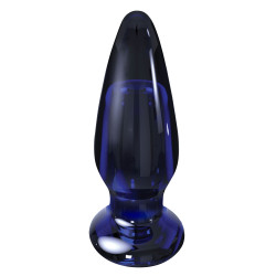 Buttocks TOYJOY Plug en verre vibrant The Shining 11 x 4.2cm